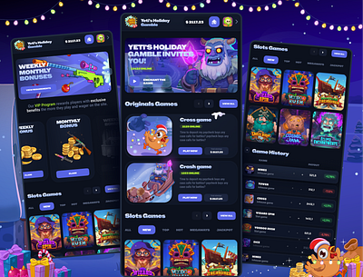 casino online game betting slots