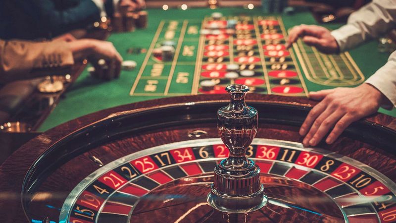 Grand Casino Chaudfontaine : Jeux vidéo et loisirs dans un cadre thermal exceptionnel