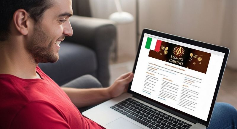 Legiano Online Casino Erfahrungsbericht