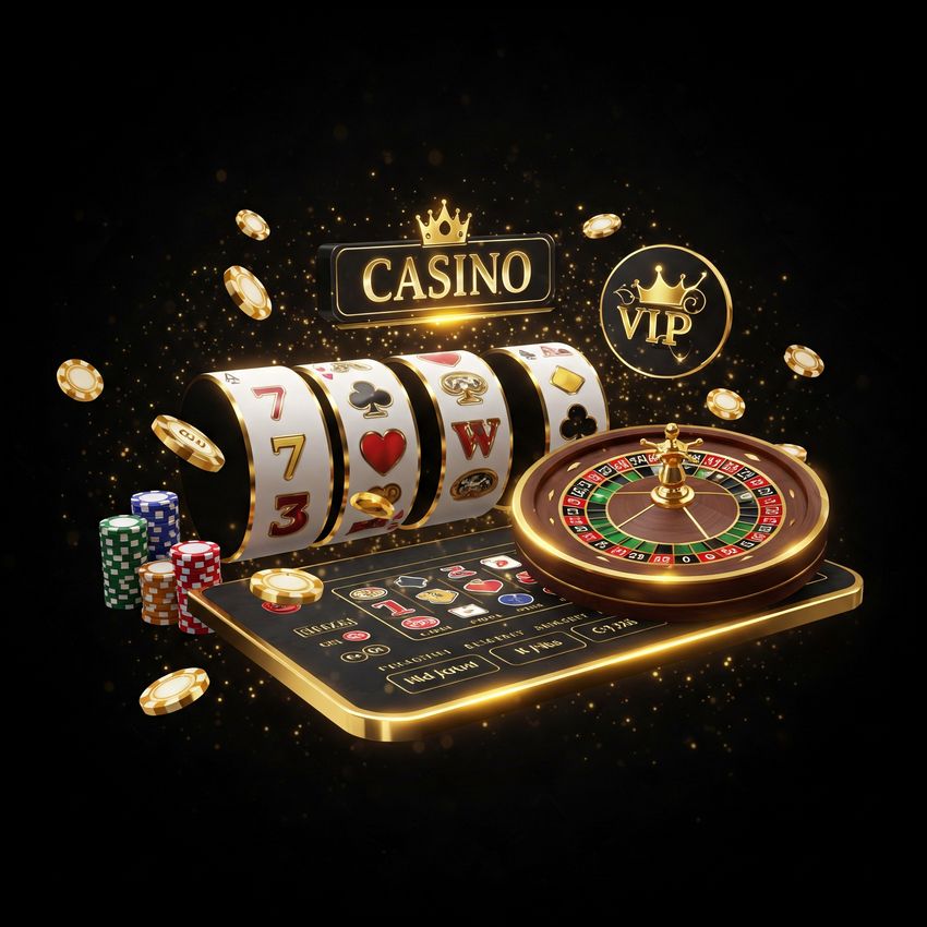 NV Gambling Enterprise iepazīstināšana