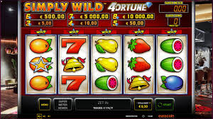 Simply Wild Eenarmige Bandit